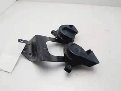 Автозапчастина б/у ріг для audi a6 allroad quattro (4fh) 3.2 fsi 256 cv / 188 kw посилання на oem iam 4f0951223a  