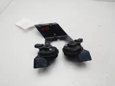 Автозапчастина б/у ріг для audi a6 allroad quattro (4fh) 3.2 fsi 256 cv / 188 kw посилання на oem iam 4f0951223a  