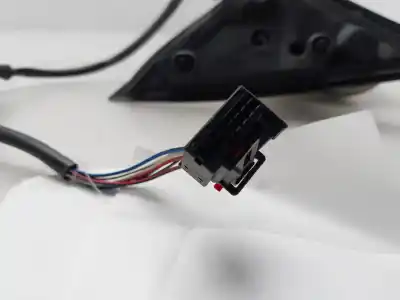 Second-hand car spare part left rearview mirror for audi a6 allroad quattro (4fh) 3.2 fsi 256 cv / 188 kw oem iam references 4f1857409  