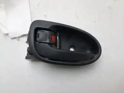 Автозапчасти б/у левая задняя внутренняя ручка за toyota yaris (ksp9/scp9/nlp9) básico ссылки oem iam 692060d90  