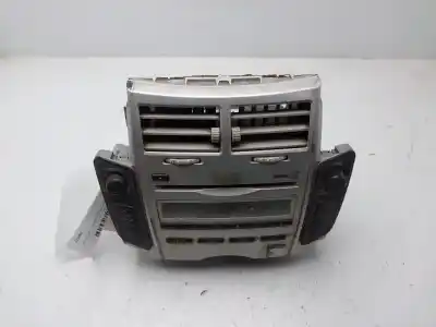 Peça sobressalente para automóvel em segunda mão sistema de áudio / rádio cd por toyota yaris (ksp9/scp9/nlp9) básico referências oem iam 861200d201