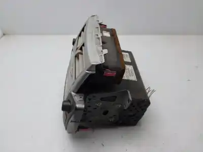 Second-hand car spare part audio system / radio cd for toyota yaris (ksp9/scp9/nlp9) básico oem iam references 861200d201  