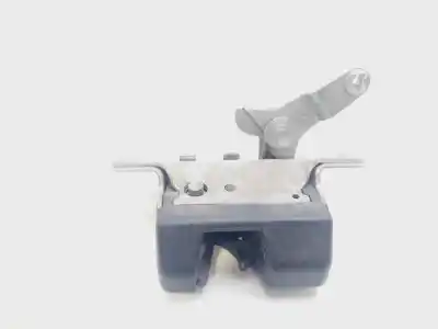 Peça sobressalente para automóvel em segunda mão fechadura do mala por opel zafira a comfort referências oem iam 90563999
