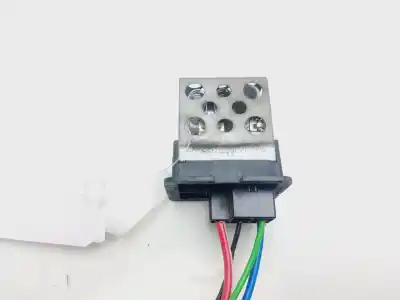 Peça sobressalente para automóvel em segunda mão resistência sofagem chauffage por opel zafira a comfort referências oem iam 90559834