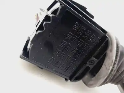 Peça sobressalente para automóvel em segunda mão comutador de limpa vidros por opel zafira a comfort referências oem iam 090243395