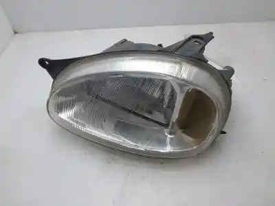 Second-hand car spare part left headlight for opel corsa b twist (e) oem iam references 90386293  