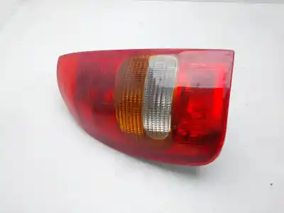 Second-hand car spare part left tailgate light for opel corsa b twist (e) oem iam references 90444809  