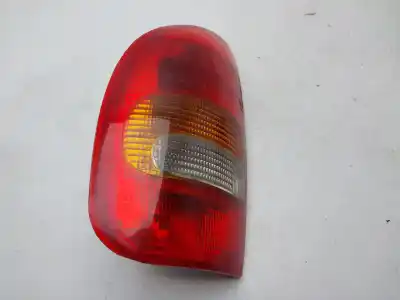 Second-hand car spare part left tailgate light for opel corsa b twist (e) oem iam references 90444809  