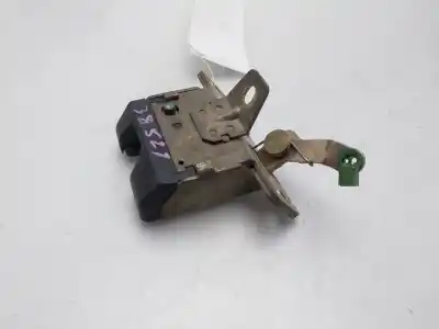 Second-hand car spare part trunk lock for opel corsa b twist (e) oem iam references 90381891  