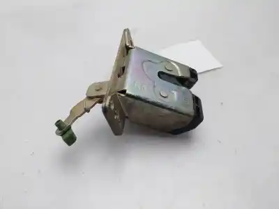 Second-hand car spare part trunk lock for opel corsa b twist (e) oem iam references 90381891  