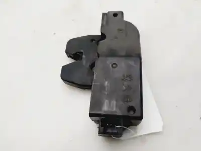 Автозапчасти б/у замок багажника/ворот за peugeot 307 (s1) speed up ссылки oem iam 9646091580  