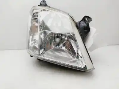 Second-hand car spare part right headlight for opel meriva cosmo oem iam references 93321053  