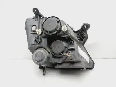 Second-hand car spare part left headlight for opel meriva cosmo oem iam references 93321052  