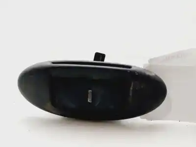 Second-hand car spare part tailgate back door handle for renault megane i scenic (ja0) 1.6 16v kaleido 107 cv / 79 kw oem iam references 7700430224  