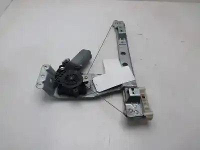 Pezzo di ricambio per auto di seconda mano alzacristalli posteriore destro per citroen c3 1.4 hdi (68 cv) 1.4 hdi riferimenti oem iam 9653445280  