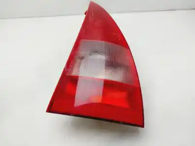 Second-hand car spare part left tailgate light for citroen c3 hdi 70 furio oem iam references 6350q3  