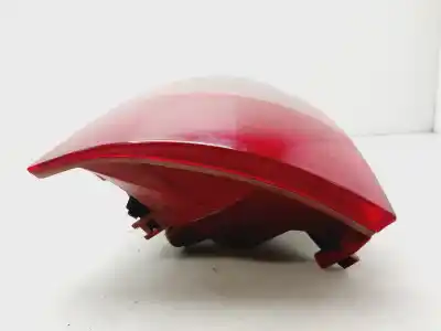 Second-hand car spare part left tailgate light for citroen c3 hdi 70 furio oem iam references 6350q3  