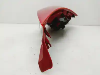 Second-hand car spare part left tailgate light for citroen c3 hdi 70 furio oem iam references 6350q3  