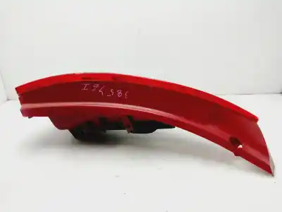 Second-hand car spare part left tailgate light for citroen c3 hdi 70 furio oem iam references 6350q3  