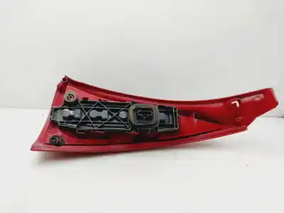 Second-hand car spare part left tailgate light for citroen c3 hdi 70 furio oem iam references 6350q3  
