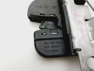 Автозапчастина б/у замок багажника / ворот для SEAT LEON (1M1) 1.9 TDI Посилання на OEM IAM 5L6827505A  