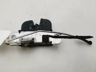 Автозапчастина б/у замок багажника / ворот для seat leon (1m1) 1.9 tdi посилання на oem iam 5l6827505a  
