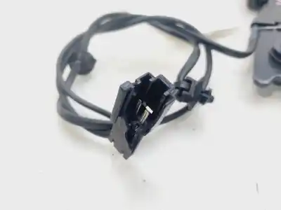 Second-hand car spare part left front seat belt buckle for smart forfour (454) 1.5 cdi (454.001) oem iam references a4548600405