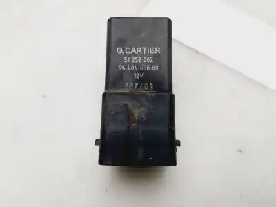 Second-hand car spare part Glow Plug for PEUGEOT 307 (S1) XR Clim Plus OEM IAM references 9640469680  