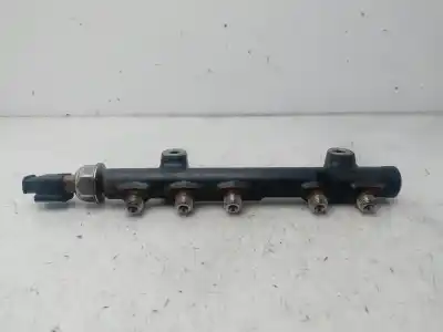 Автозапчасти б/у рампа инжектора за ford fiesta vi (cb1, ccn) 1.5 tdci ссылки oem iam 9804776780  