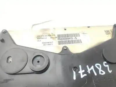 Second-hand car spare part  for NISSAN INTERSTAR MOD. 04 (X70)  OEM IAM references 8200359415G  