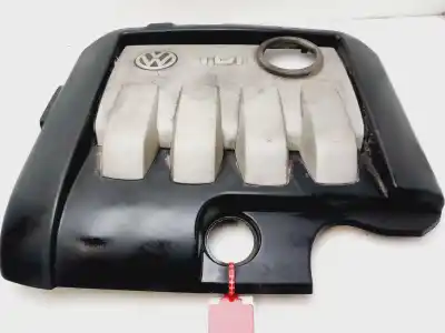 Peça sobressalente para automóvel em segunda mão TAMPA DO MOTOR por VOLKSWAGEN GOLF V BERLINA (1K1)  Referências OEM IAM 03G103925BJ  