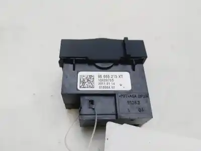 Second-hand car spare part multifunction switch for peugeot 508 gt oem iam references 96666215xt  