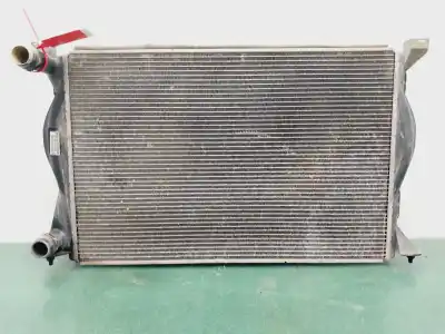 Pezzo di ricambio per auto di seconda mano radiatore d acqua per audi a6 c6 (4f2) 2.0 tdi riferimenti oem iam 4f0121251  