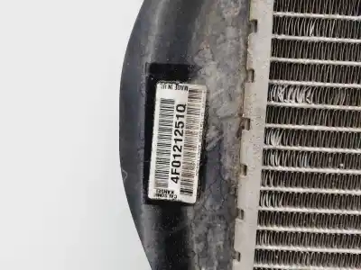 Pezzo di ricambio per auto di seconda mano radiatore d acqua per audi a6 c6 (4f2) 2.0 tdi riferimenti oem iam 4f0121251  