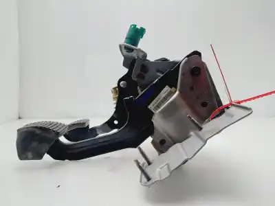 Автозапчастина б/у педаль гальм для citroen c-elysée exclusive посилання на oem iam 4500ew  