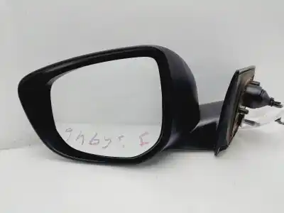 Second-hand car spare part left rearview mirror for citroen c4 cactus shine oem iam references 98016918xt  