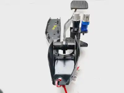 Peça sobressalente para automóvel em segunda mão pedal de travão por land rover evoque dynamic referências oem iam bj322d094cb