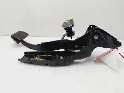 Pezzo di ricambio per auto di seconda mano pedale del freno per land rover evoque dynamic riferimenti oem iam bj322d094cb  