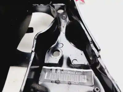 Pezzo di ricambio per auto di seconda mano pedale del freno per land rover evoque dynamic riferimenti oem iam bj322d094cb  