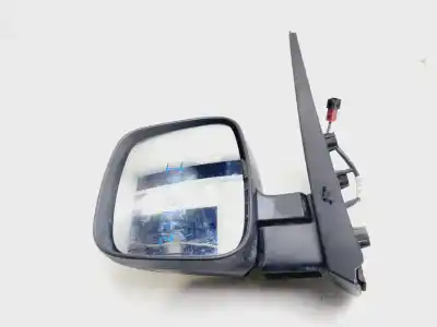 Peça sobressalente para automóvel em segunda mão espelho retrovisor esquerdo por citroen nemo basis referências oem iam 1638418880  