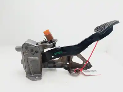 Peça sobressalente para automóvel em segunda mão pedal de travão por nissan qashqai+2 (jj10) acenta referências oem iam e001046x11