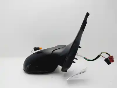 Peça sobressalente para automóvel em segunda mão espelho retrovisor direito por citroen c3 feel referências oem iam 98128562xt  