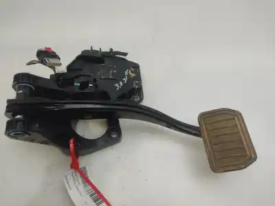 Автозапчастина б/у педаль гальм для tesla model 3 basis rwd 325 cv / 239 kw посилання на oem iam 104469100d  