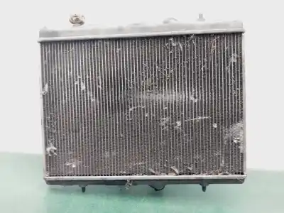 Pezzo di ricambio per auto di seconda mano radiatore d acqua per citroen c3 picasso sx riferimenti oem iam 9685852680  