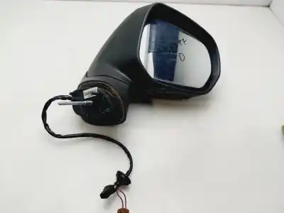 Second-hand car spare part right rearview mirror for citroen c3 picasso sx oem iam references 8153xp  
