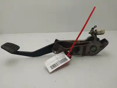 Автозапчастина б/у педаль гальм для toyota yaris (ksp9/scp9/nlp9) básico посилання на oem iam 471010d450  