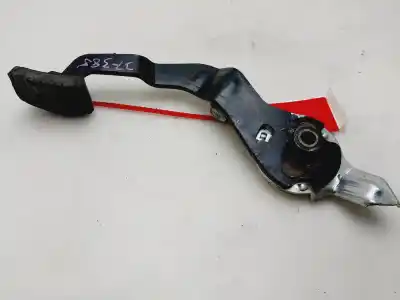 Pezzo di ricambio per auto di seconda mano pedale del freno per citroen c4 picasso i monospace (ud_) 1.6 hdi riferimenti oem iam 9681632380  