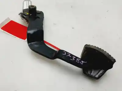 Pezzo di ricambio per auto di seconda mano pedale del freno per citroen c4 picasso i monospace (ud_) 1.6 hdi riferimenti oem iam 9681632380  