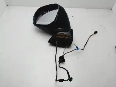 Second-hand car spare part left rearview mirror for citroen c4 picasso i monospace (ud_) 1.6 hdi oem iam references 8153g8  
