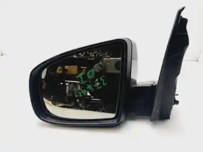 Peça sobressalente para automóvel em segunda mão espelho retrovisor esquerdo por bmw x5 (e70) 3.0d referências oem iam 51337129723  